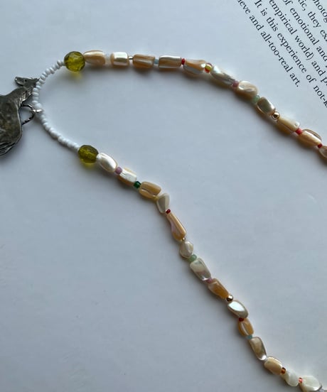 Choker & Necklace Collection  #124