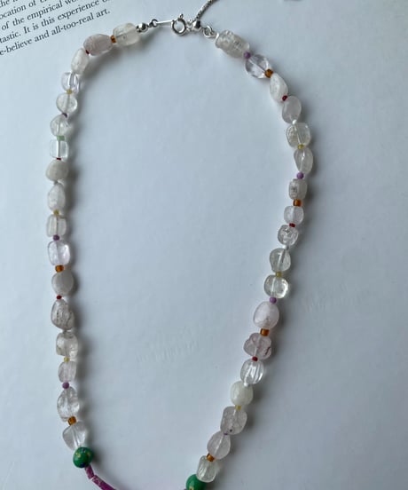 Choker & Necklace Collection  #121