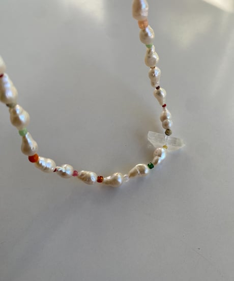 Choker & Necklace Collection  #163