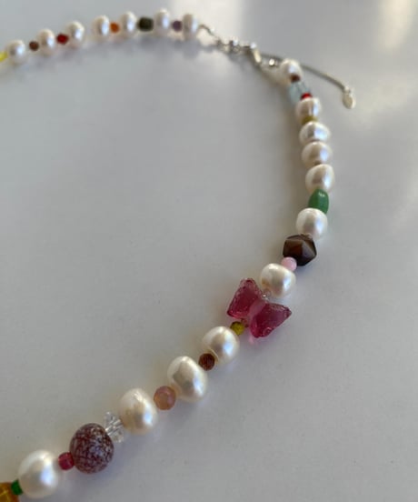 Choker & Necklace Collection  #159