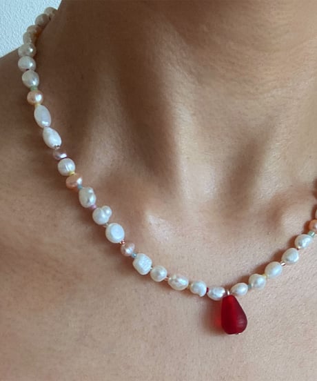 Choker & Necklace Collection  #117 [limited edition]