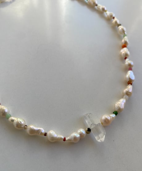 Choker & Necklace Collection  #163