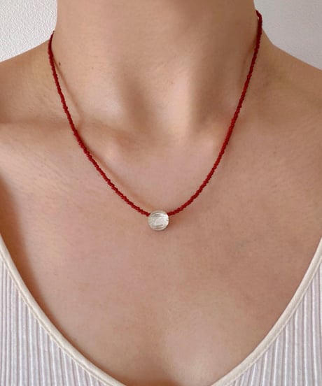 Choker & Necklace Collection  "Hello,Goodbye"