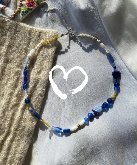 Choker & Necklace Collection #152