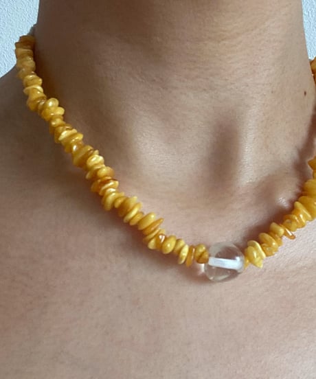 Choker & Necklace Collection  #116  [limited edition]
