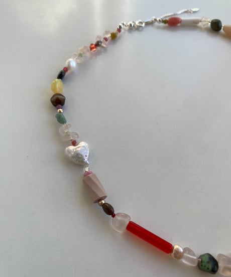 Choker & Necklace Collection  #156