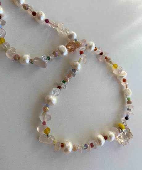 Choker & Necklace Collection  #157 [limited edition]
