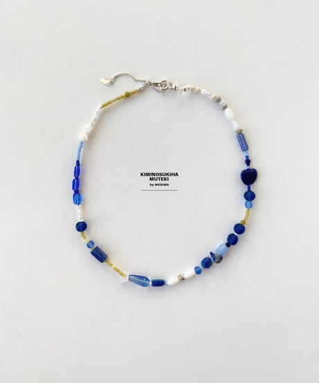 Choker & Necklace Collection #152
