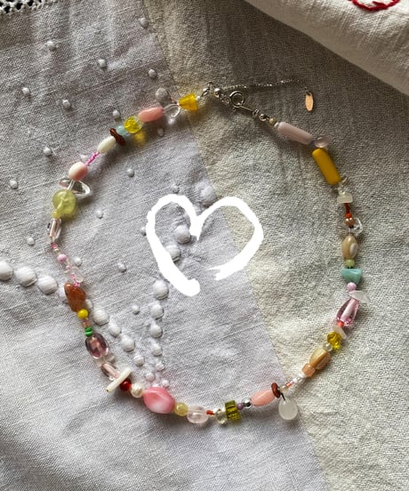 Choker & Necklace Collection  #153