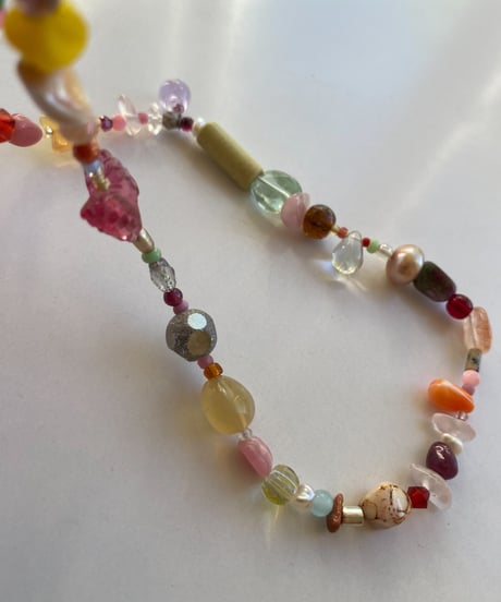 Choker & Necklace Collection  #158 [limited edition]