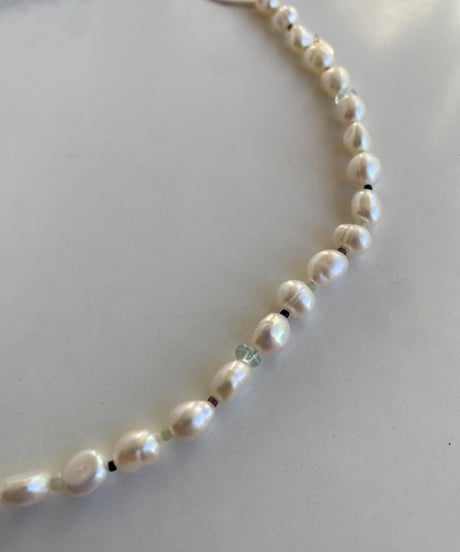 Choker & Necklace Collection  #162