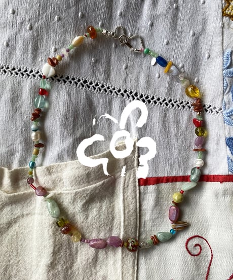 Choker & Necklace Collection  #161