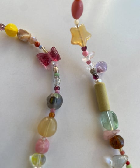 Choker & Necklace Collection  #158 [limited edition]