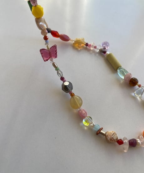 Choker & Necklace Collection  #158 [limited edition]