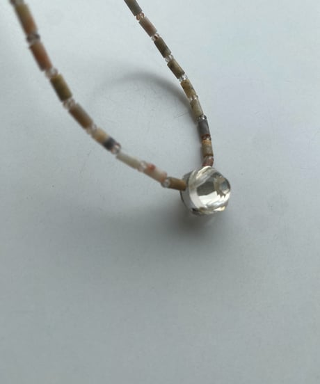 Choker & Necklace Collection  "Hello,Goodbye"