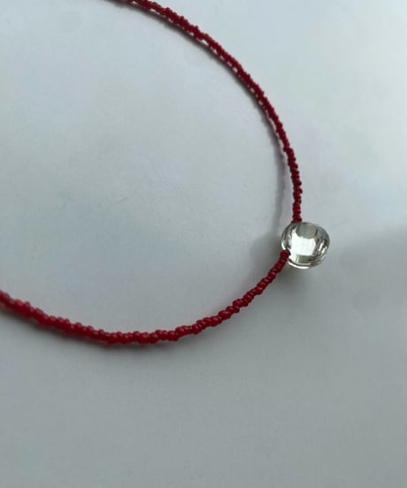 Choker & Necklace Collection  "Hello,Goodbye"