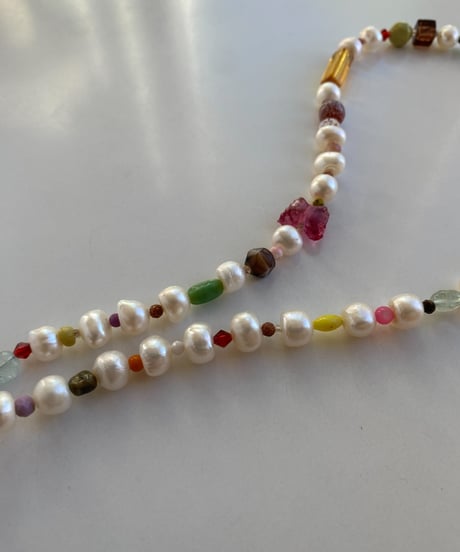Choker & Necklace Collection  #159