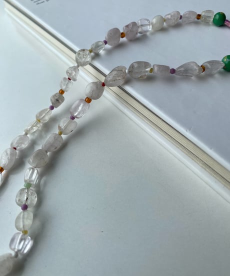 Choker & Necklace Collection  #121