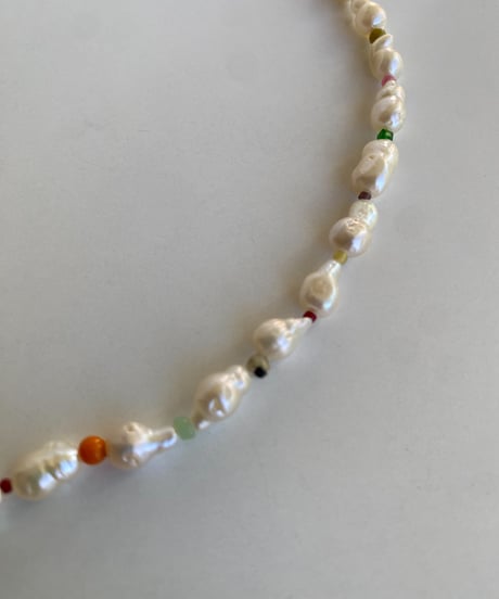 Choker & Necklace Collection  #163