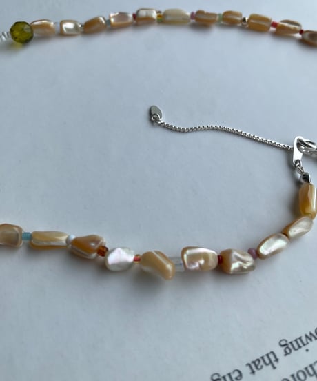 Choker & Necklace Collection  #124