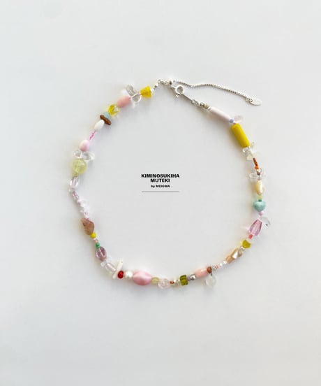 Choker & Necklace Collection  #153