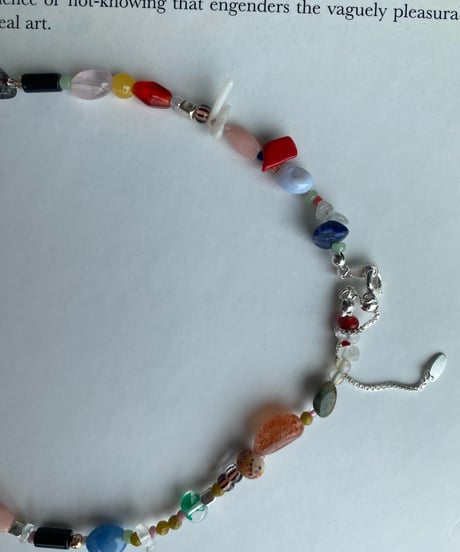 Choker & Necklace Collection  #118