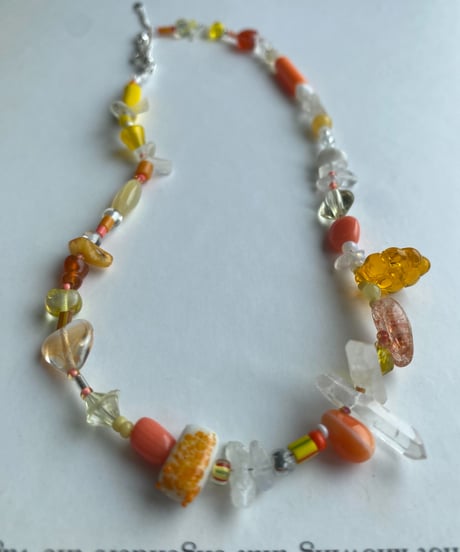 Choker & Necklace Collection  #120