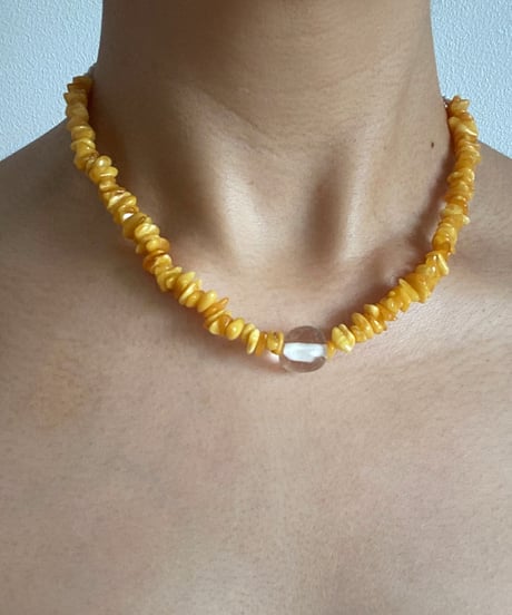 Choker & Necklace Collection  #116  [limited edition]