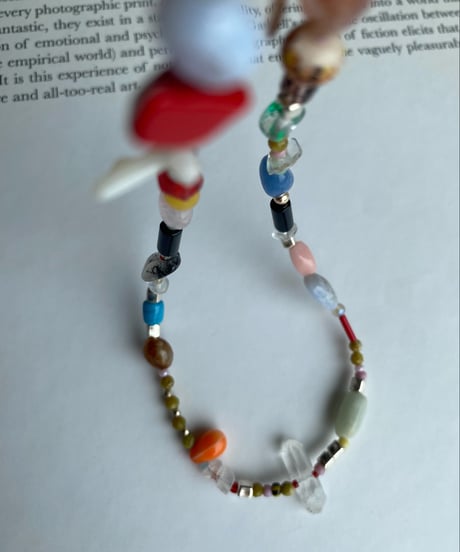 Choker & Necklace Collection  #118