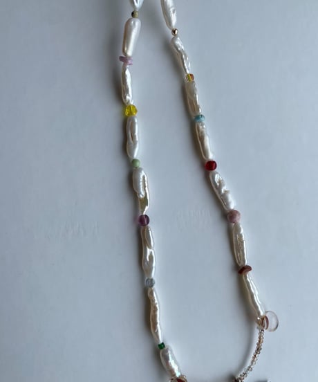 Choker & Necklace Collection  #126