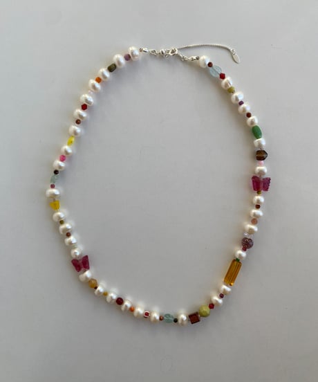 Choker & Necklace Collection  #159