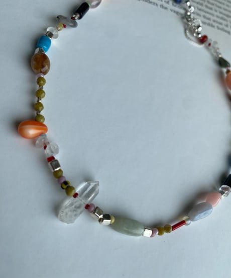 Choker & Necklace Collection  #118