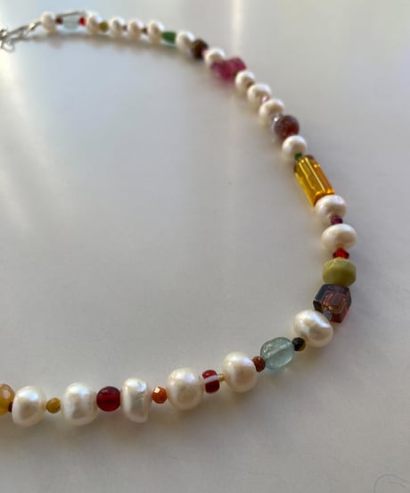 Choker & Necklace Collection  #159