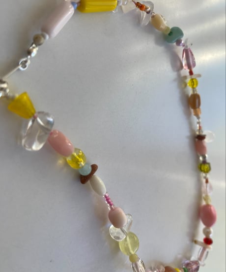 Choker & Necklace Collection  #153