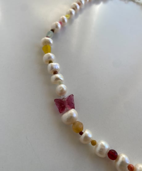 Choker & Necklace Collection  #159