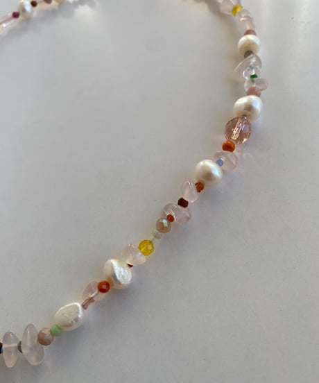 Choker & Necklace Collection  #157 [limited edition]