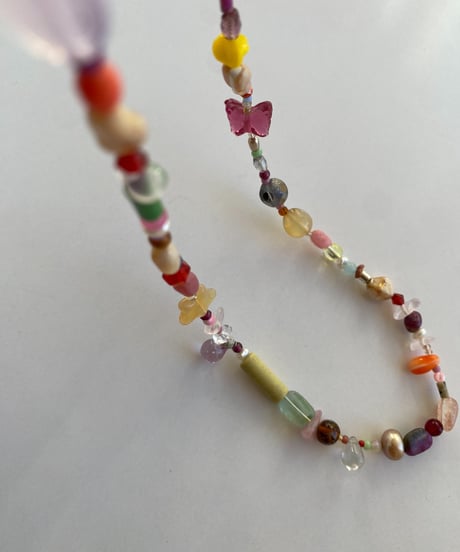 Choker & Necklace Collection  #158 [limited edition]