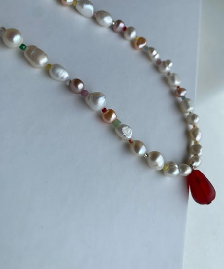Choker & Necklace Collection  #117 [limited edition]