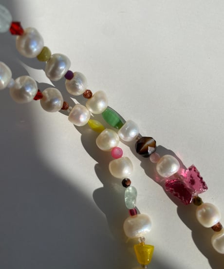 Choker & Necklace Collection  #159