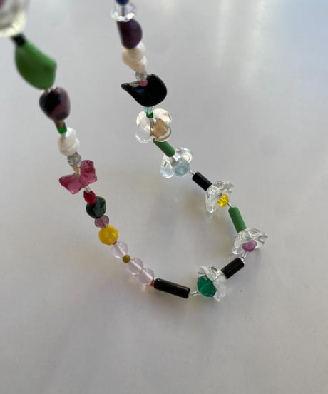 Choker & Necklace Collection  #160