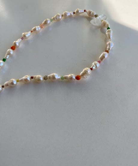 Choker & Necklace Collection  #163