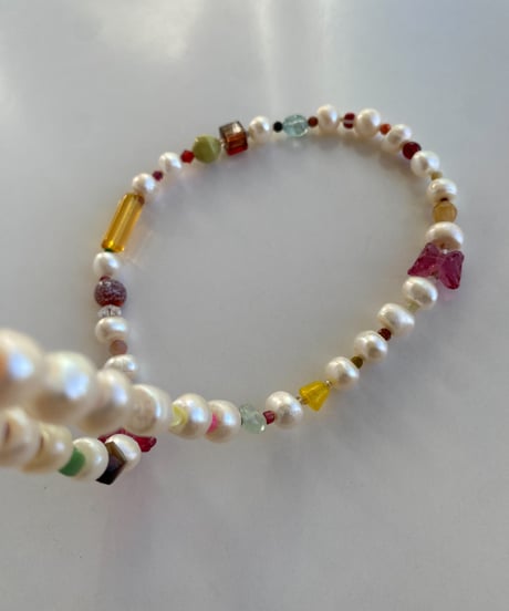 Choker & Necklace Collection  #159