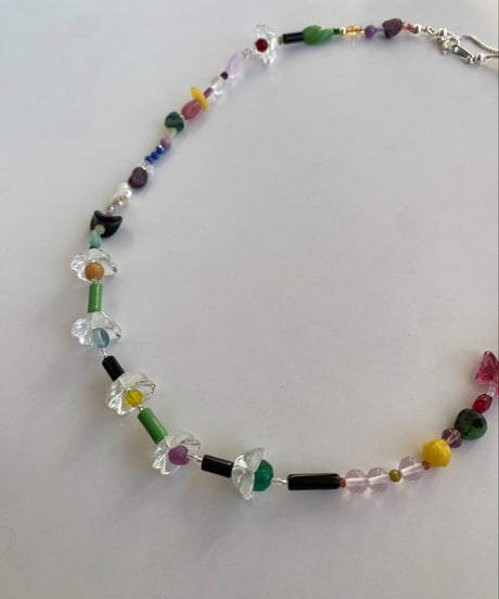 Choker & Necklace Collection  #160