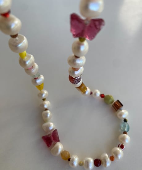 Choker & Necklace Collection  #159