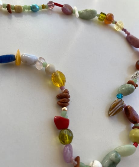 Choker & Necklace Collection  #161