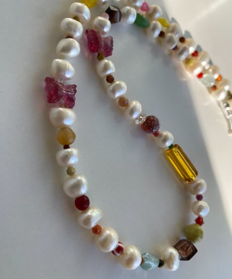 Choker & Necklace Collection  #159