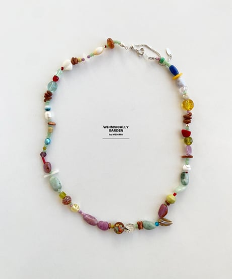 Choker & Necklace Collection  #161