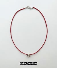 Choker & Necklace Collection  "Hello,Goodbye"