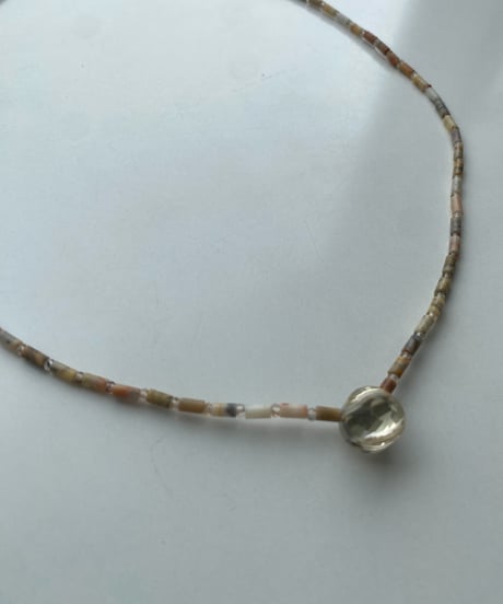 Choker & Necklace Collection  "Hello,Goodbye"