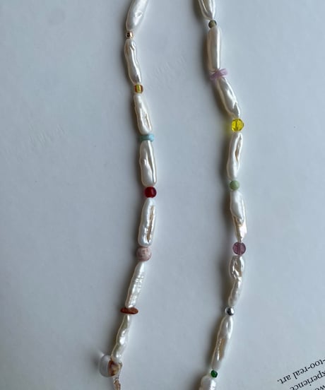 Choker & Necklace Collection  #126